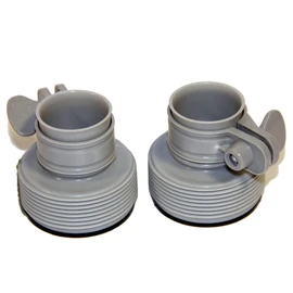 Intex Adaptor 32-38mm Ref 10722 Pack of 2