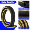 Sandblast Hose 1/2" ID, 1" OD, 10 Ft Long Heavy