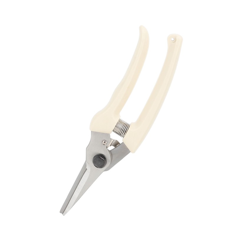 Hoof Trimmer White Goat Foot Shears Stainless Steel Carbon Steel