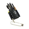 Rodbuster Pouch 5 Pocket Holder - Multi Pocket Pliers Pouch