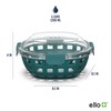Ello DuraGlass Food Storage Glass Lunch Bowl Container - Meal