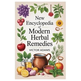 NEW ENCYCLOPEDIA OF MODERN HERBAL REMEDIES: A Complete Guide To Timeless Natural Remedies And Healing Secrets Passed Down Through Generations