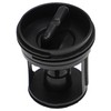 vhbw Lint Sieve Filter compatible with Privileg Washing Machine, Dryer