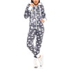 Crazy Age Jumpsuit, Bodysuit, Full Body Suit, Stars, Cuddly, Warm