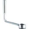 Ridgid 92202 Ratchet, 1/2 Drive 90 Degree