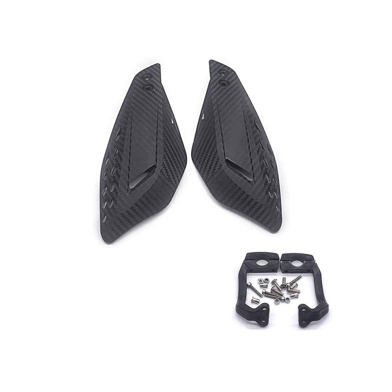 Motorcycle Hand Protection 7/8'' 22mm Handle Protection Shield Motorcycle Motocross