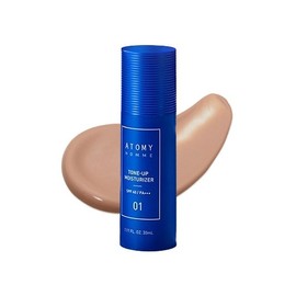 Atomy Homme Tone-Up Moisturizer No. 1 33ml 1 unit / 애터미 옴므 톤업 모이스처라이저 1호 33ml 1개