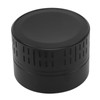 Stainless Steel Coffee Tamper Rust Proof Comfortable Grip Coffee Pressing