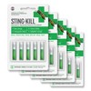 Sting-Kill Maximum Strength Disposable Swabs, 5 Count (Pack of 5)
