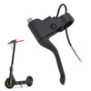 Electric Scooter Brake Handle Brake Lever Aluminium Handle Brake Lever