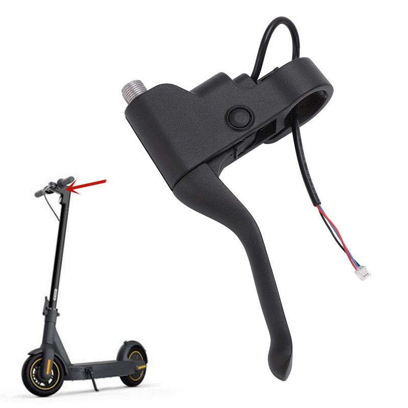 Electric Scooter Brake Handle Brake Lever Aluminium Handle Brake Lever