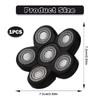 Head Shaver Replacement Heads, Universal Replacement Blade Head Shaver，Replacement Cutter
