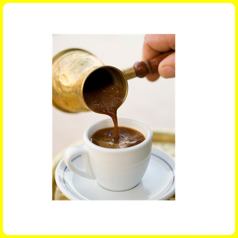 Coffee Traditional Laikou Gold Cyprus Greece 200g - 1 Pack