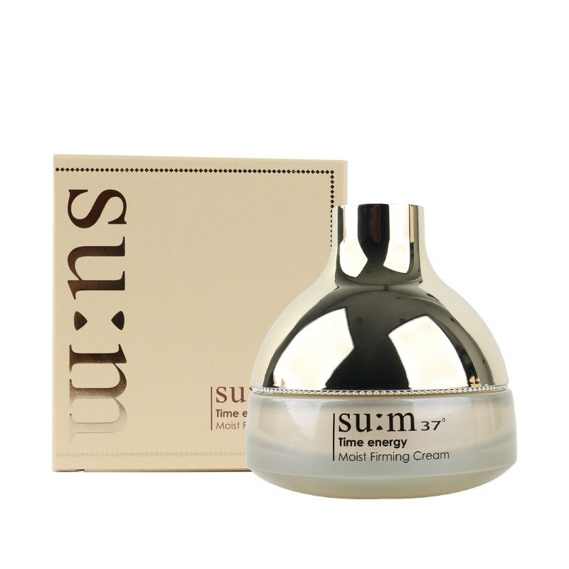 Breath 37 Su:m37 Time Energy Moist Firming Cream 80ml /