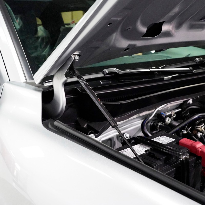 Redline Tuning 21-27022-02 Hood QuickLIFT Plus System Compatible with (Toyota