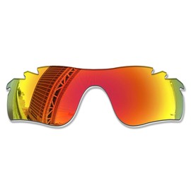 LenzProse 1.5MM Polarized Replacement Lenses for Oakley RadarLock Path Vented OO9181 Sunglasses, Anti-Scratch | Perfectly Fit