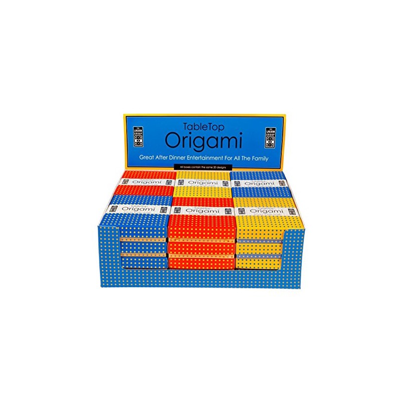 Table Top - Origami - Perfect for Parties and Spare