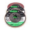 Kielder 115mm Flap Disc 120 Grit (3 Pack)