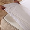 Don Descanso Tencel Mattress Protector, Waterproof, 160 x 190/200 cm,