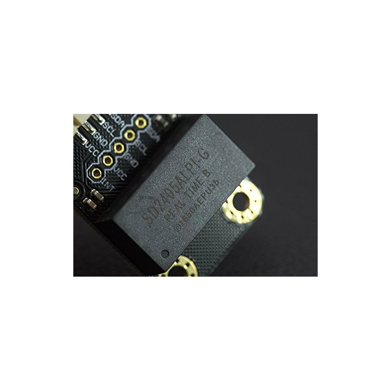 Gravity: I2C SD2405 RTC Module