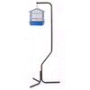 Pet Products Tubular Steel Hanging Bird Cage Stand with Metal