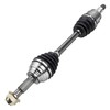 Momtlck Front Right CV Axle Assembly AWD for Infiniti for