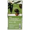 Happy Bath Original Collection Olive Soap 90g 4-Pack 6ea