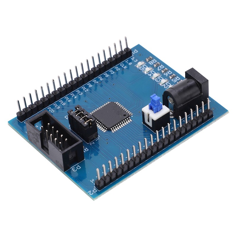 Development Board CPLD Learning Experimental Test Plate Accessory Replacement XC9572XL