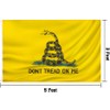 DONT TREAD ON ME FLAG 3x5 FT Polyester USA gadsden