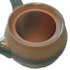 Banko Ware 18142 Teapot for 2 People, Capacity: Approx. 11.8