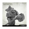 Kromlech Legionary Heads: Cranium Pattern (10) KRCB229