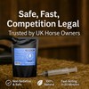 Freestep Liquid Composure – Fast-Acting Natural Calming Supplement for Horses