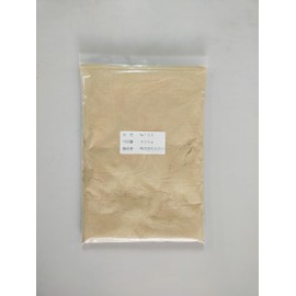 Wood Powder Casino Sawdust Additive-Free Dried Wood Powder No. 100 ka-wood100_4 (400g)