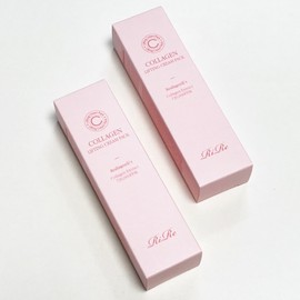 Collagen Pack Radiance Lifting Elasticity Mask Pack 50g x 2 / 콜라겐팩 광채 리프팅 탄력 마스크팩 50g x 2개