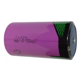 Tadiran Pila Tadiran D Tl-2300 1.65ah 3.6v