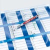 edding 152 M non-permanent pen - black - 10 pens