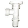 Flair-It 16886 Plastic WashIng MachIne Valve, 0.5" Size