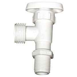 Flair-It 16886 Plastic WashIng MachIne Valve, 0.5" Size