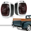 G-PLUS Tail Lights Assembly Rear Lamps Compatible with Chevy First