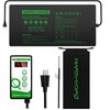 MARS HYDRO Seedling Heat Mat Waterproof 10''x 20.75'' and Digital