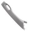 Brock 2449-0020R A Pillar Trim Panel Gray with Pull Handle