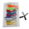 Z ZICOME Colorful Zipper Pulls for Backpacks, Luggage and Jackets,