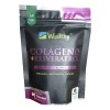 Colágeno Hidrolizado Resveratrol 90 Cápsulas Wellthy – Antioxidante y Rejuvenecedor()