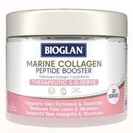 Bioglan Marine Collagen Peptide Booster 100g