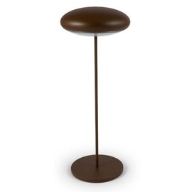 Broggi Nuvola Portable Table lamp corten 4110317001