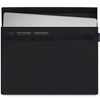 Adore June 13 Inch Classic Black Case Compatible with Surface