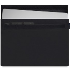 Adore June 13 Inch Classic Black Case Compatible with Surface Pro 10 2024 / Surface Pro 9 / Surface Pro 8 with Surface Pen Holder