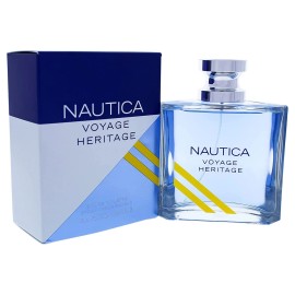 NAUTICA VOYAGE HERITAGE 3.4 OZ EDT MEN