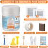 Dry Wall Patch Repair Kit, 22OZ Spackle Wall Repair Paste