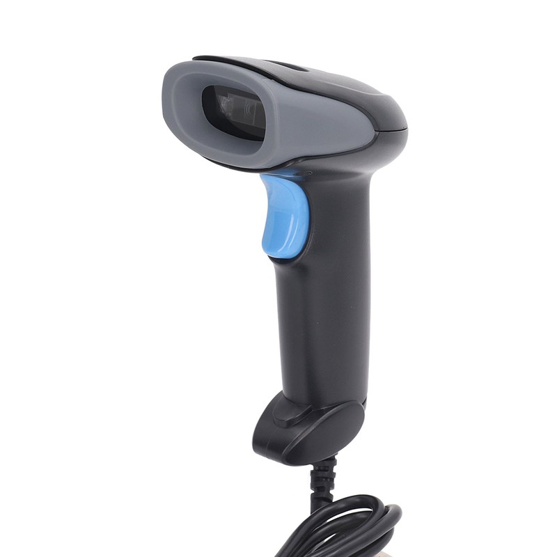 Barcode Scanner Automatic Sensing 1D 2D Barcode Reader IP54 Shockproof